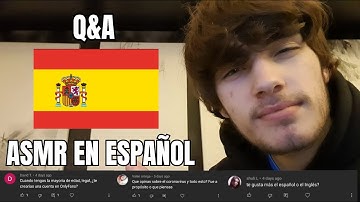 Respondiendo Sus Preguntas #2 (Q&A) | ASMR en Español