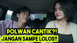 VIRAL!!DRIVER STRES..POLWAN CANTIK?!!JANGAN SAMPE LOLOS!PRANK TAXI...