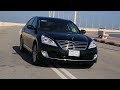 سعودي أوتو - تجربة دقيقة لهيونداي سنتنيال 2014 Hyundai Centennial Test Drive
