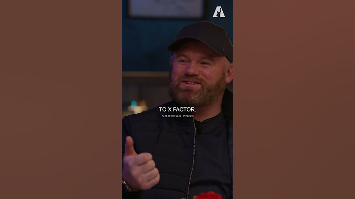 When Wayne Rooney hid remote controller from Roy Keane