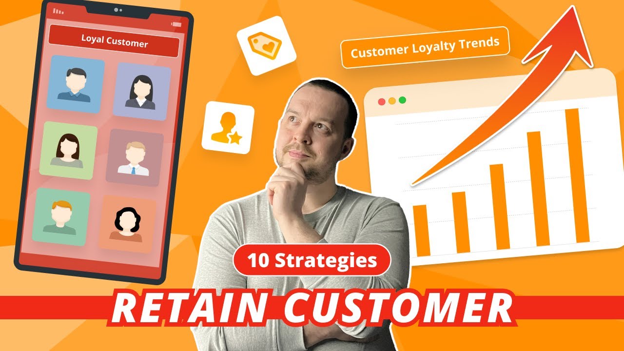10 Strategical Ways to Increase Customer Retention