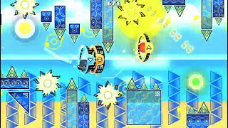 Geometry Dash Tidal Wave Nerfed