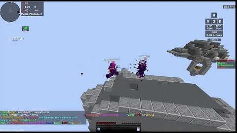 ExtremeCraft - Hacker #2590 Name:  MrSimpilicious  Hacks: Bhop