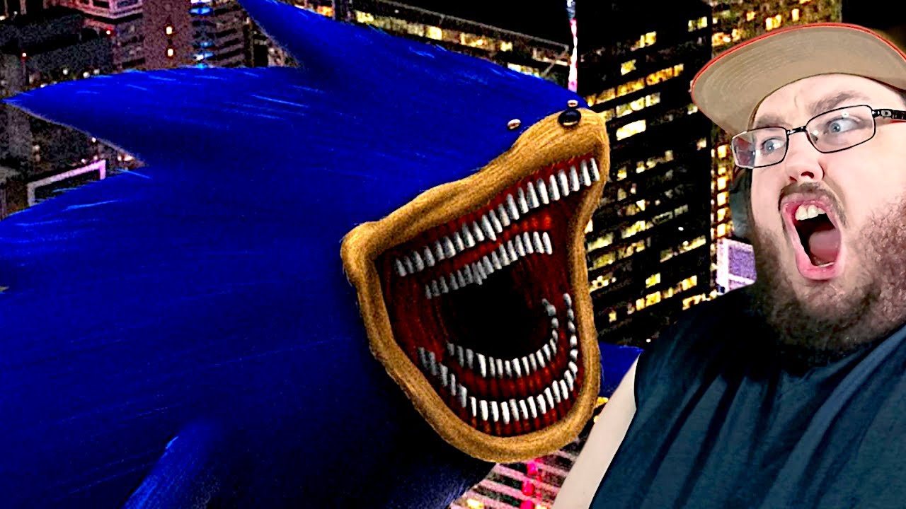 All Shin Sonic Videos! - The Sonic Tapes (FOUND FOOTAGE, A DREADFUL VISION & CHAOS) REACTION!!!