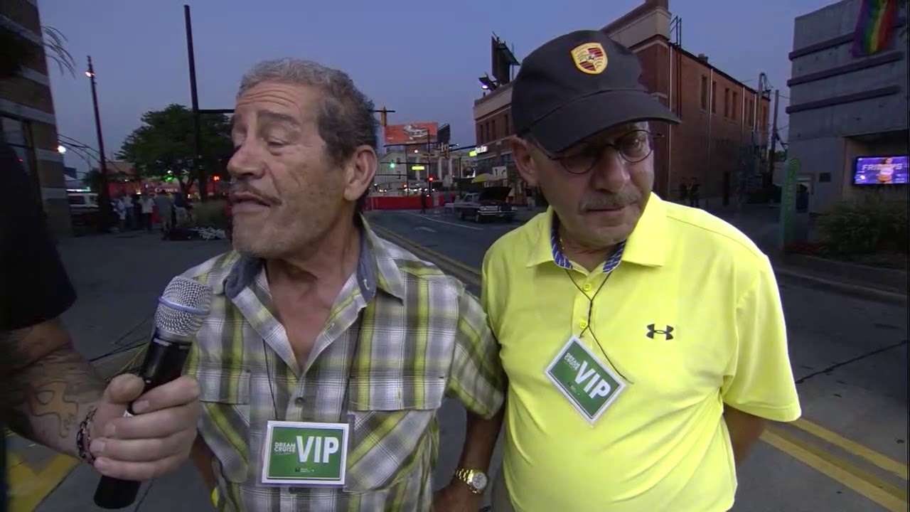 detroit public tv jobs Asghar A's 1964 230SL Mercedes Benz | Dream Cruise Road Show 2017