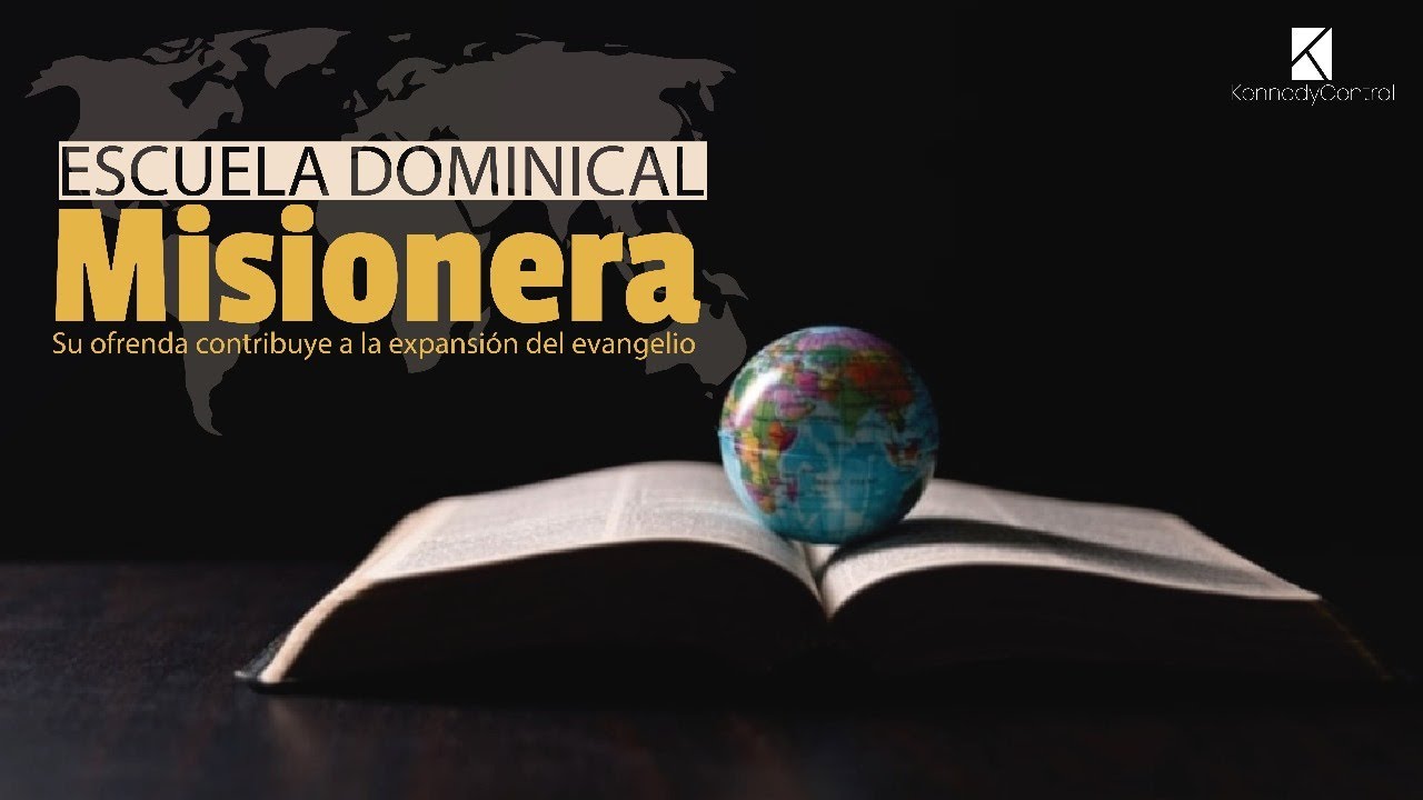 Escuela dominical - 03/08/2025