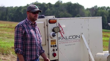 The New Way to Sample Soil