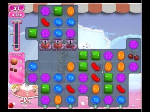 Candy Crush Saga Level 886