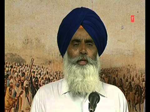 Kavishar Bhai Jarnail Singh Sabhravan Wale   Babbar Akali   Babar Akali