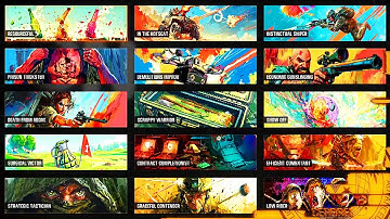 How To Complete All Warzone Dark Ops Challenges! (Black Ops 6 Warzone Dark Ops Rewards)