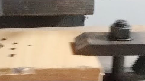 GSK 988MA Milling Setup And Operation