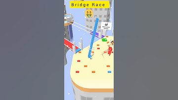 🎯1105🎯✅Speedrun Gameplay ✅Bridge race Gameplay#shorts #ytshorts #funny #video #bridgerace