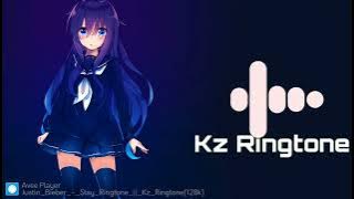 The Kid LAROI, Justin Bieber - Stay Ringtone || Kz Ringtone