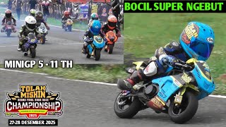 Ararauna Kesetan | Final of the 2025 Tolak Miskin Championship | Boyolali Go-Kart Circuit