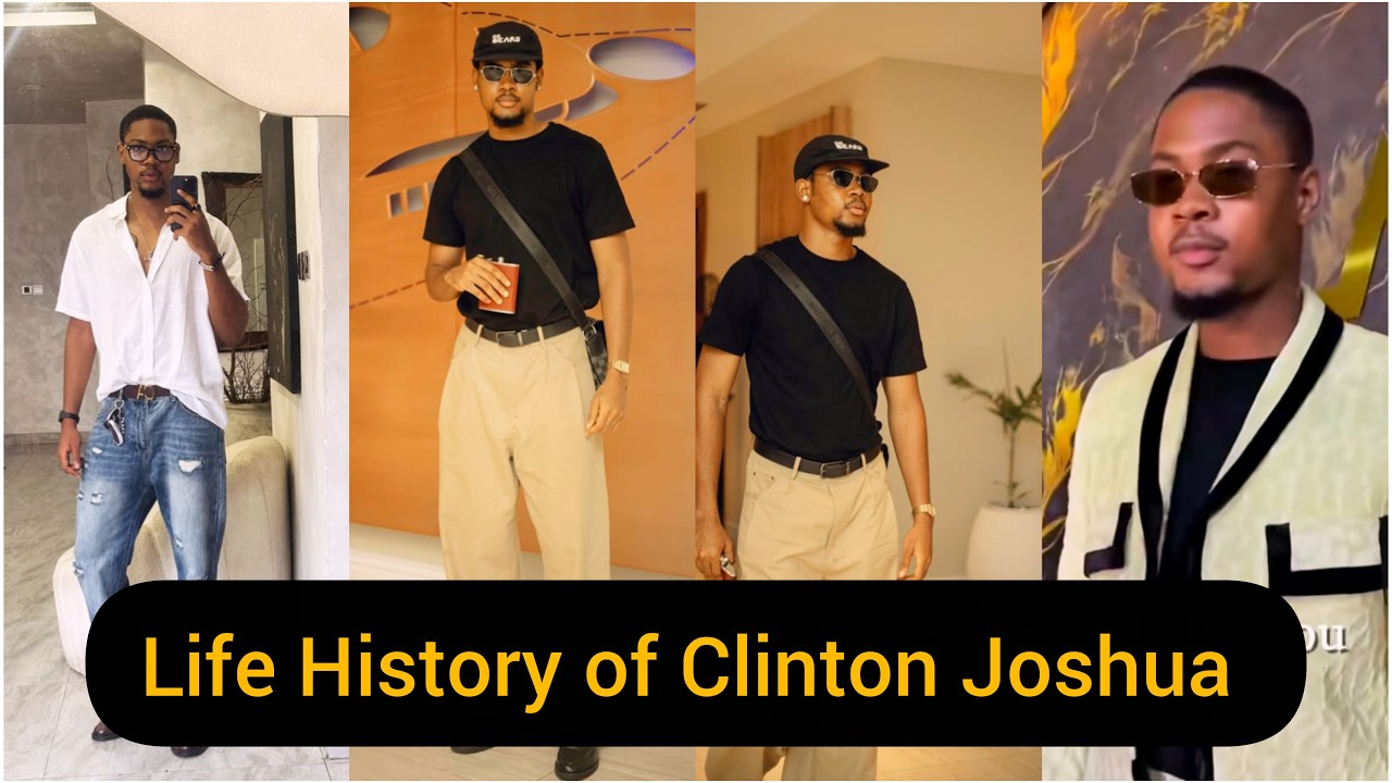 Clinton Joshua Biography 2026: Real Age, Net Worth, and The Truth About Chinenye Nnebe 💍