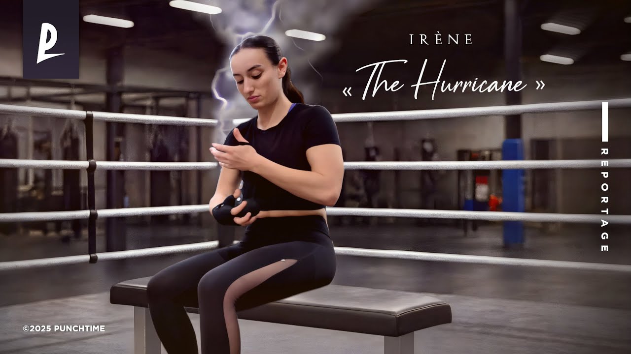The League : Irène, « The Hurricane » !🥊 
