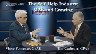 Perspectives Matter | The Self-Help Industry: $12 Billion and Growing