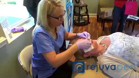 RejuvaPen Procedure -  Short Version