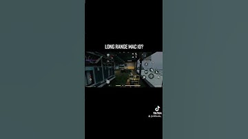 long range mac 10? #cod #codm #codmobile #callofduty #callofdutymobile #shorts