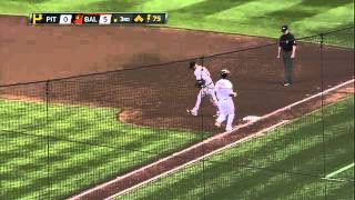 2012/06/14 Bedard escapes a jam