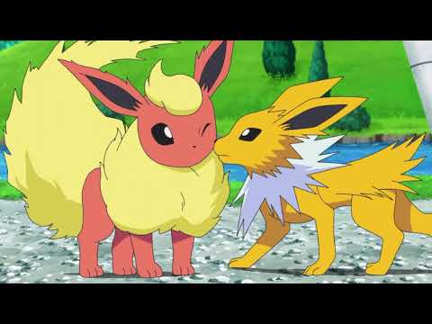 Jolteon clips~ free to use (HD)