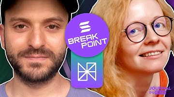 Neon Labs, when Solana becomes Ethereum too - Interview with Marina Guryeva (Solana Breakpoint 2021)