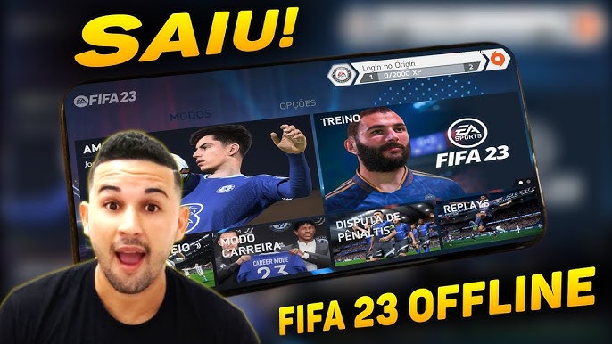 COMO BAIXAR JOGOS DE FUTEBOL BRASILEIRO NO CELULAR #fifa16 #futebol #m