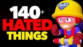 140 Things Players HATE About Brawl Stars by Muyo 489,204 views 3 weeks ago 24 minutes