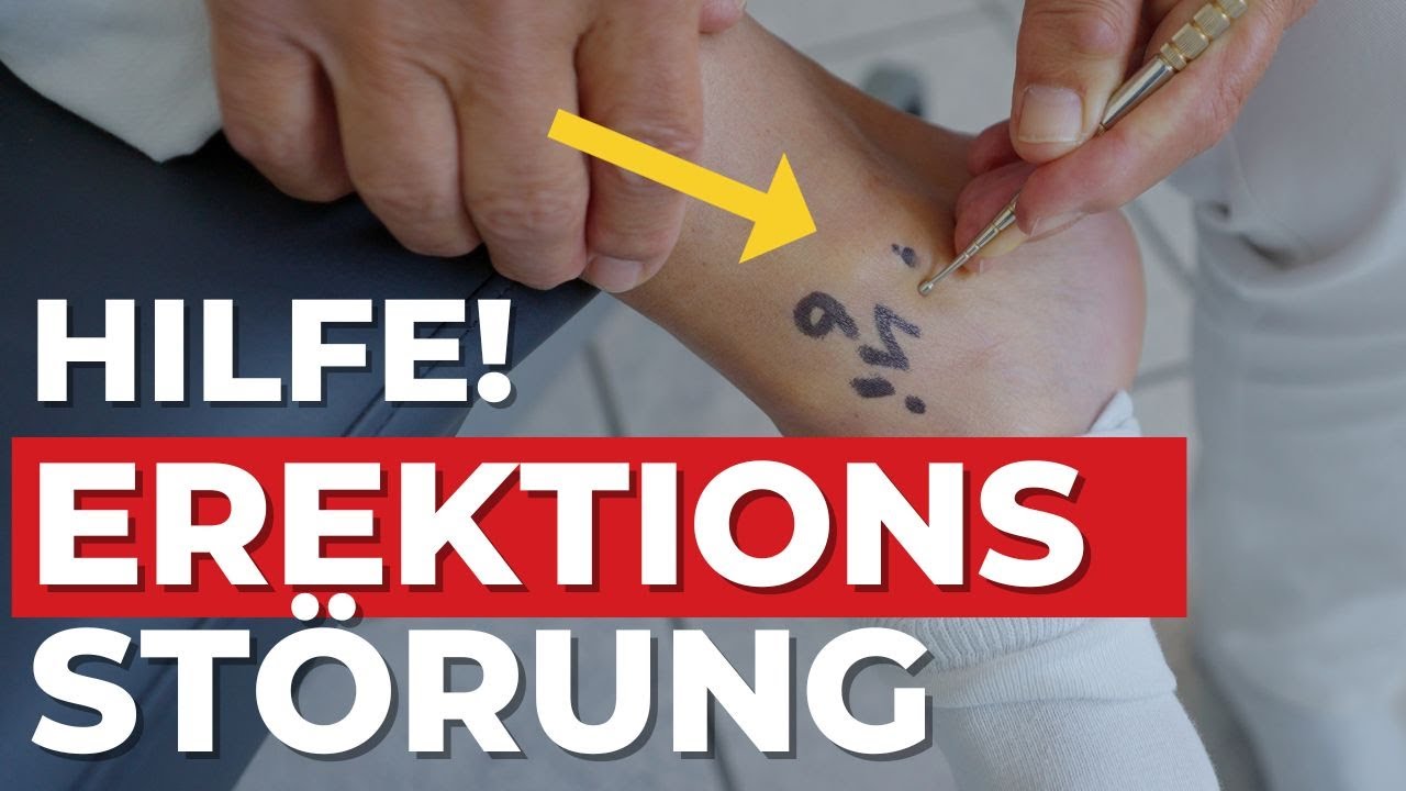 Hilfe Erektionsstörung So Einfach Kannst Du Dir Helfen Youtube