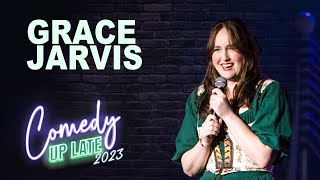 Grace Jarvis – 2023 Comedy Up Late (Ep 3)