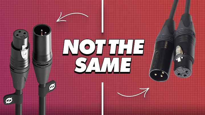 The Ultimate Guide to Audio Cables and Connectors