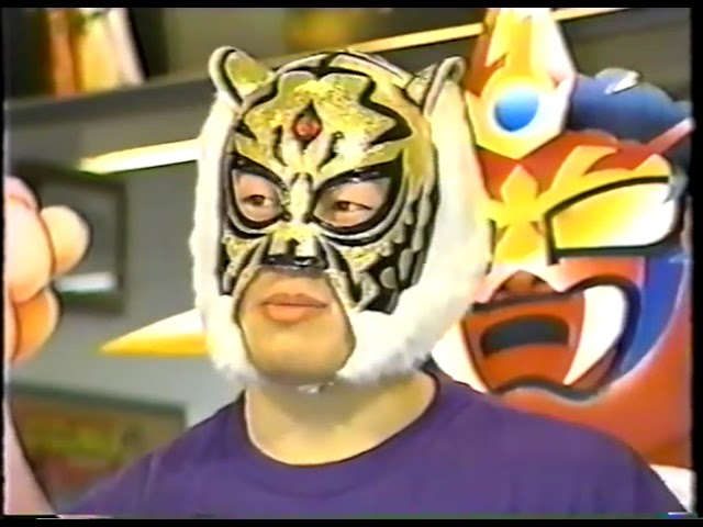 W*ING / Michinoku Pro - 1993/07/07-24 - YouTube