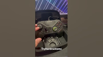 Astro C-40 TR [Modded] by.tryhardcustoms WHAT A C40 should be! #controller #gaming #gaming #pcgaming