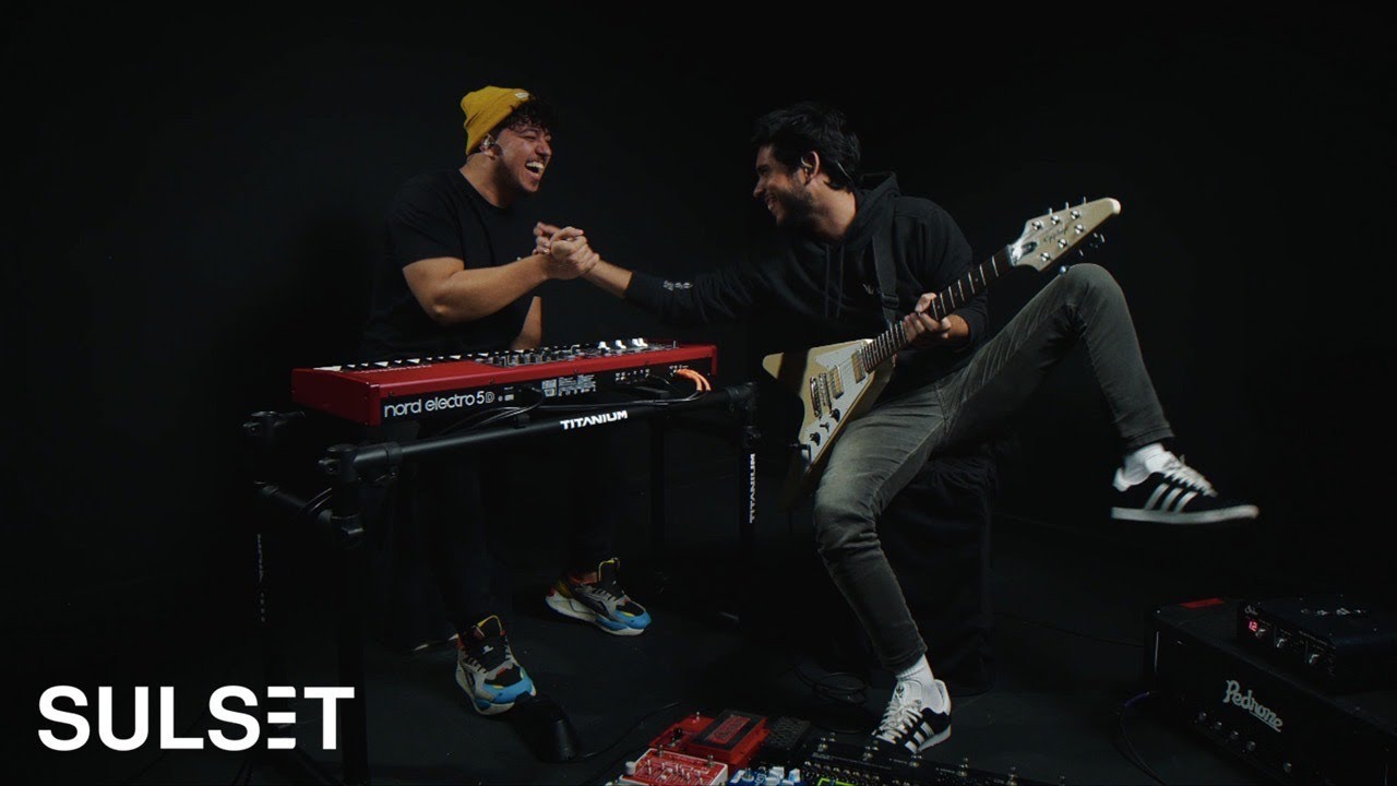 DEUS CUIDA DE MIM - Filipe Martins ft. Filipe Coimbra 