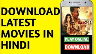 How to download South indian hindi dub movies | Films Download,movie download | hindi movie download screenshot 2