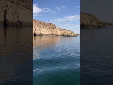 نهرالنيل أسوان اسوان مصر نهر النيل     