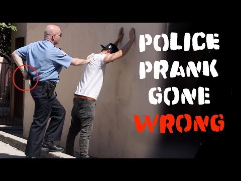 police-prank-gone-wrong-!--julien-magic