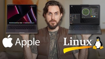 Trying Linux as a Lifetime Apple User