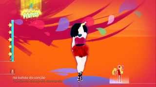 Just Dance 2014 - Dancando -  Ivete Sangalo - 5 Stars