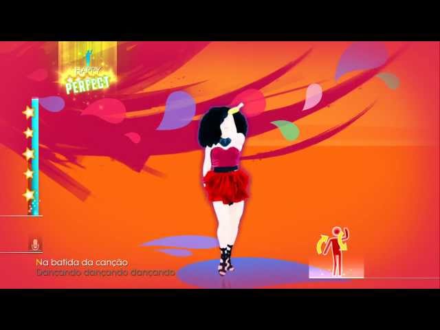 G1 - Música de Ivete Sangalo é a única brasileira em 'Just Dance