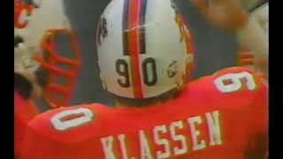 Rick Klassen: Concussions in Football
