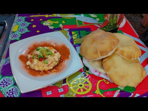 انا الي طبخت الجبنه علي النار