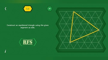 Pythagorea 60 : Equilateral Triangles 3.3