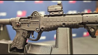 KEL TEC is BACK! Sub2000 GEN 3!
