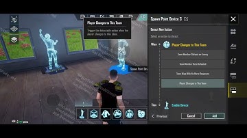 How to make 1v4 Map in PUBG MOBILE WOW