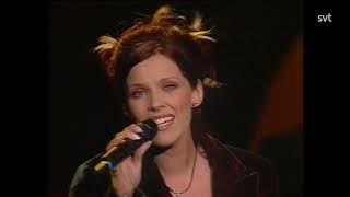 Helena Eriksson - Kärleken Finns Överallt (Melodifestivalen 1998)