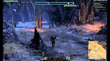 ESO Bot Train