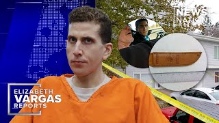 Bryan Kohberger: New book challenges key evidence | Elizabeth Vargas Reports
