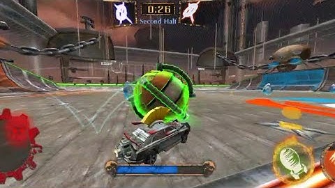 Rocket Car Ball - Android Gameplay 🚀🚘🏐