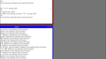 openldap client on openbsd 5.3 (1/2)